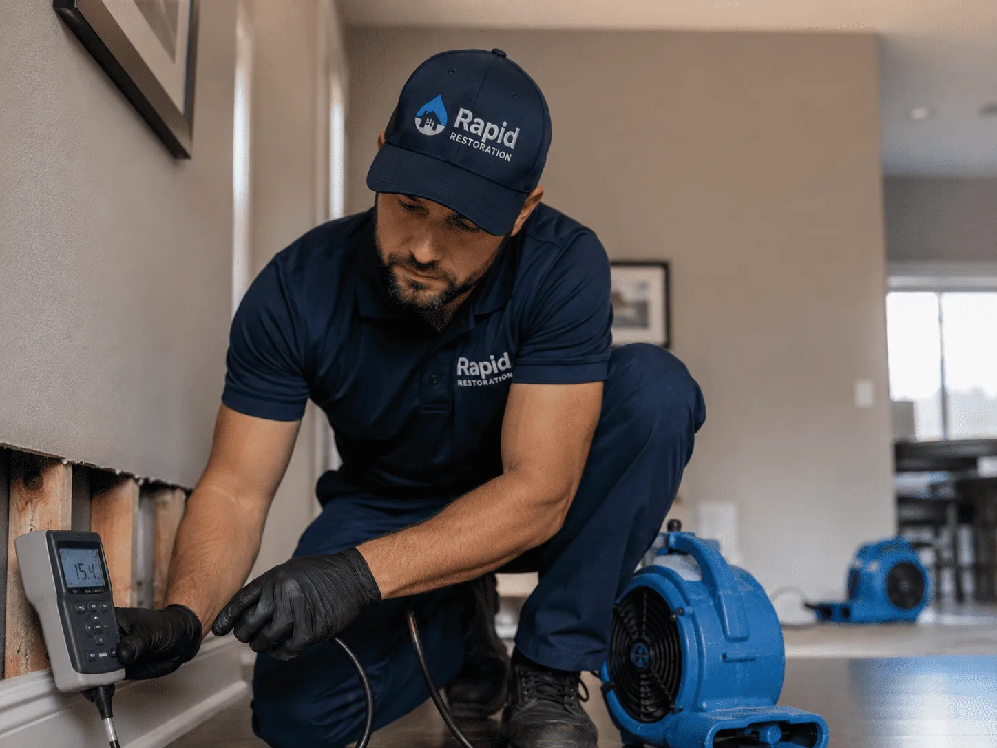 Common questions about Crawlspace Water Damage in Santo Domingo Pueblo, NM